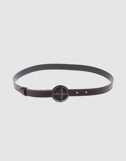 EMPORIO ARMANI - ACCESSORI - Cinture - su YOOX.COM