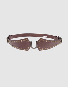 Guerriero - Accessories - Belts - On Yoox.com