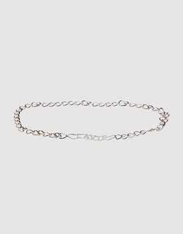LAVIE MONTE-CARLO SOINS DE BEAUTE' - ACCESSORI - Cinture - su YOOX.COM