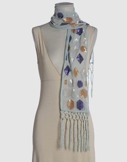 dry van noten scarf silk