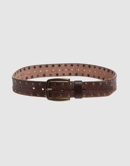 HAMMER - ACCESSORI - Cinture - su YOOX.COM