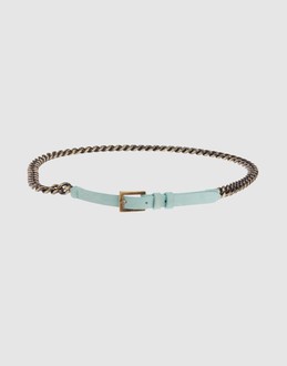 JANET JANET ACCESSORIES Belts on YOOXCOM
