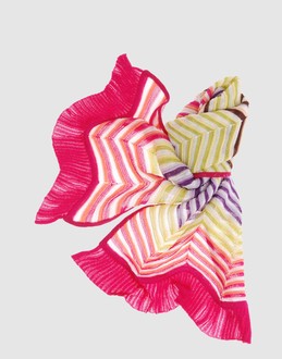 MISSONI - Women - ACCESSORIES - Scarves on YOOX.COM