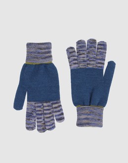 MISSONI - Men - ACCESSORIES - Gloves on YOOX.COM