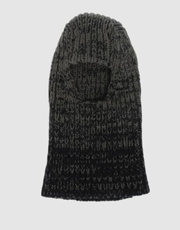 Finely ribbed jersey - Melange -