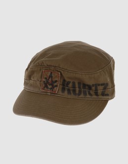 AKURTZ ACCESSORIES Hats on YOOXCOM