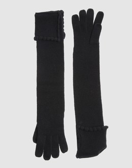 97 RUE DES MIMOSAS ACCESSORIES Gloves on YOOXCOM