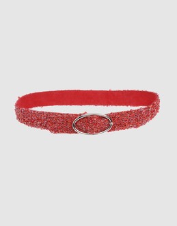 CALUKA ST.TROPEZ ACCESSORI Cinture su YOOX.COM