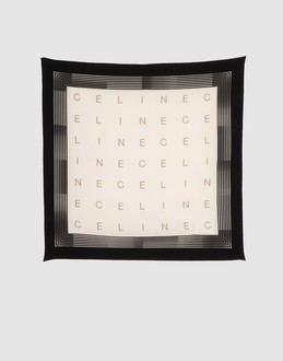 CELINE - ���f�B�[�X - ���� - �X�J�[�t on YOOX.COM