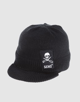 JEANSENG OUTFIT ROYALE - メンズ - 小物 - 帽子 on YOOX.COM