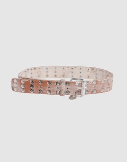 10 LIRE ACCESSORIES Belts on YOOXCOM