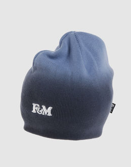 FRANKLIN & MARSHALL - メンズ - 小物 - 帽子 on YOOX.COM