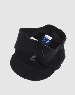 KANGOL - ACCESSORIES - Hats - on YOOX.COM