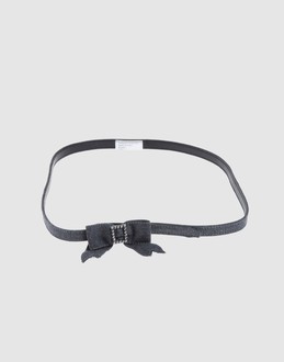 ERMANNO SCERVINO ACCESSORI Cinture su YOOX.COM