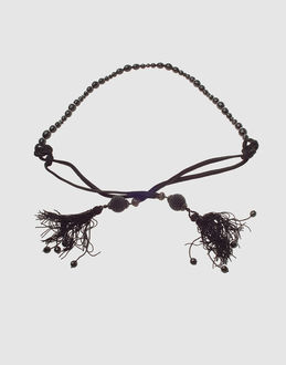 ALEXANDER MCQUEEN - Women - ACCESSORIES - Belts on YOOX.COM