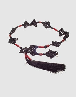 ALEXANDER MCQUEEN - Women - ACCESSORIES - Belts on YOOX.COM