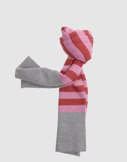 ALESSANDRO DELLACQUA ACCESSORIES Scarves on YOOXCOM