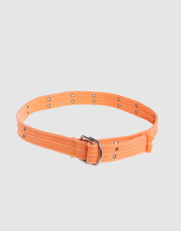 40WEFT ACCESSORIES Belts on YOOXCOM 