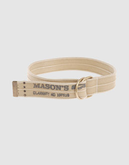 MASON'S - ACCESSORI - Cinture - su YOOX.COM
