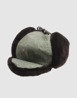 RALPH LAUREN - ACCESSOIRES - Chapeaux - sur YOOX.COM