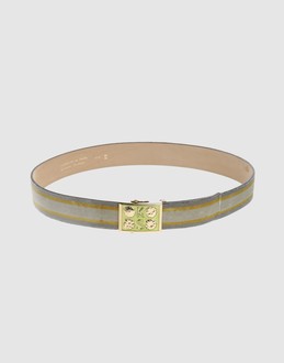 KEN SCOTT - ACCESSORI - Cinture - su YOOX.COM