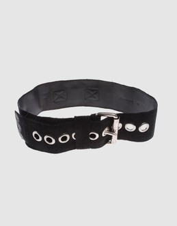 ERMANNO SCERVINO - ACCESSORI - Cinture - su YOOX.COM