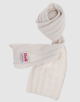 D&G - メンズ - 小物 - マフラー on YOOX.COMの画像