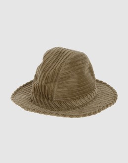 BIBA Women - Accessories - Hat BIBA on YOOX :  corduroy biba hat