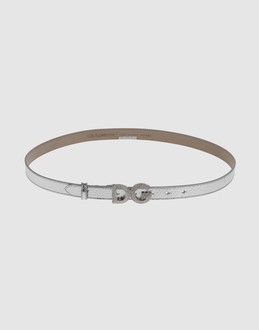 DOLCE & GABBANA - ACCESSOIRES - Ceintures - sur YOOX.COM