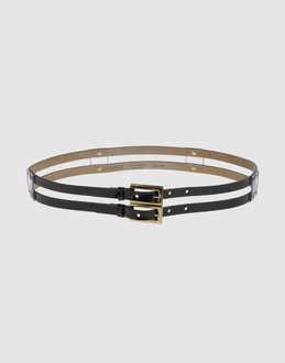 DOLCE & GABBANA - ACCESSOIRES - Ceintures - sur YOOX.COM
