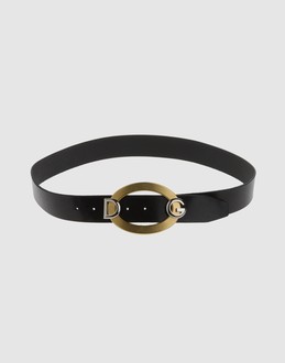 Dolce & gabbana accessoires ceintures