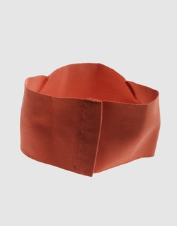 ALESSANDRO DELLACQUA ACCESSORIES Belts on YOOXCOM