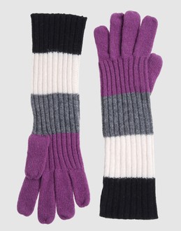 MISSONI - レディース - 小物 - 手袋 on YOOX.COM