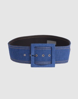 ACNE ACTION JEANS ACCESSORIES Belts on YOOXCOM