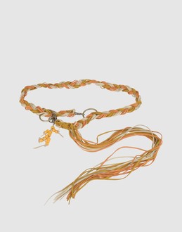 ADELE FADO ACCESSORIES Belts on YOOXCOM