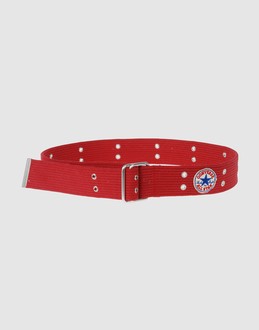 CONVERSE ALL STAR - ACCESSOIRES - Ceintures - sur YOOX.COM