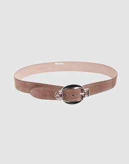 Dolce & gabbana accessoires ceintures
