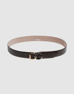 DOLCE & GABBANA - ACCESSORI - Cinture - su YOOX.COM