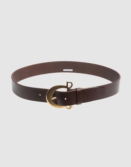 Dolce & gabbana accessoires ceintures