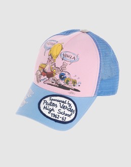 GOING FOR THE GUSTO ACCESSORI Cappelli su YOOX.COM