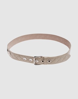 DOLCE & GABBANA - ACCESSOIRES - Ceintures - sur YOOX.COM