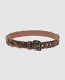 TOUGH ACCESSORI Cinture su YOOXCOM