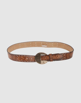 D&G ACCESSORI Cinture su YOOX.COM