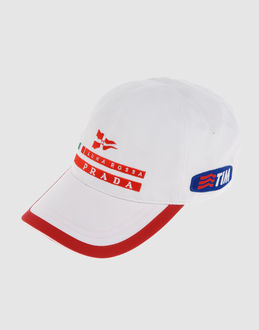 PRADA LUNA ROSSA - ACCESSORI - Cappelli - su YOOX.COM