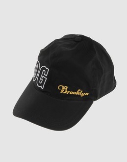 DOLCE &amp;amp; GABBANA - ACCESSOIRES - Chapeaux - sur YOOX.COM
