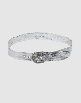 Confronta prezzi Martin margiela 11 accessori cinture su yoox.com
