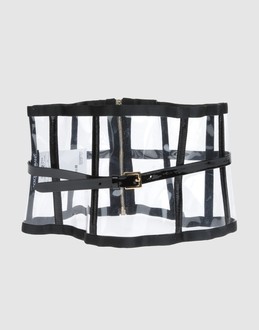 DOLCE & GABBANA - ACCESSOIRES - Ceintures - sur YOOX.COM