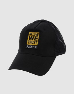 A-STYLE - ACCESSORI - Cappelli - su YOOX.COM