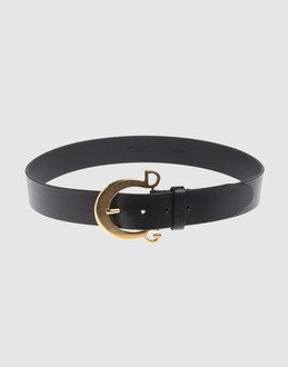 DOLCE & GABBANA - ACCESSOIRES - Ceintures