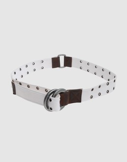 MOSCHINO JEANS ACCESSORI Cinture su YOOX.COM